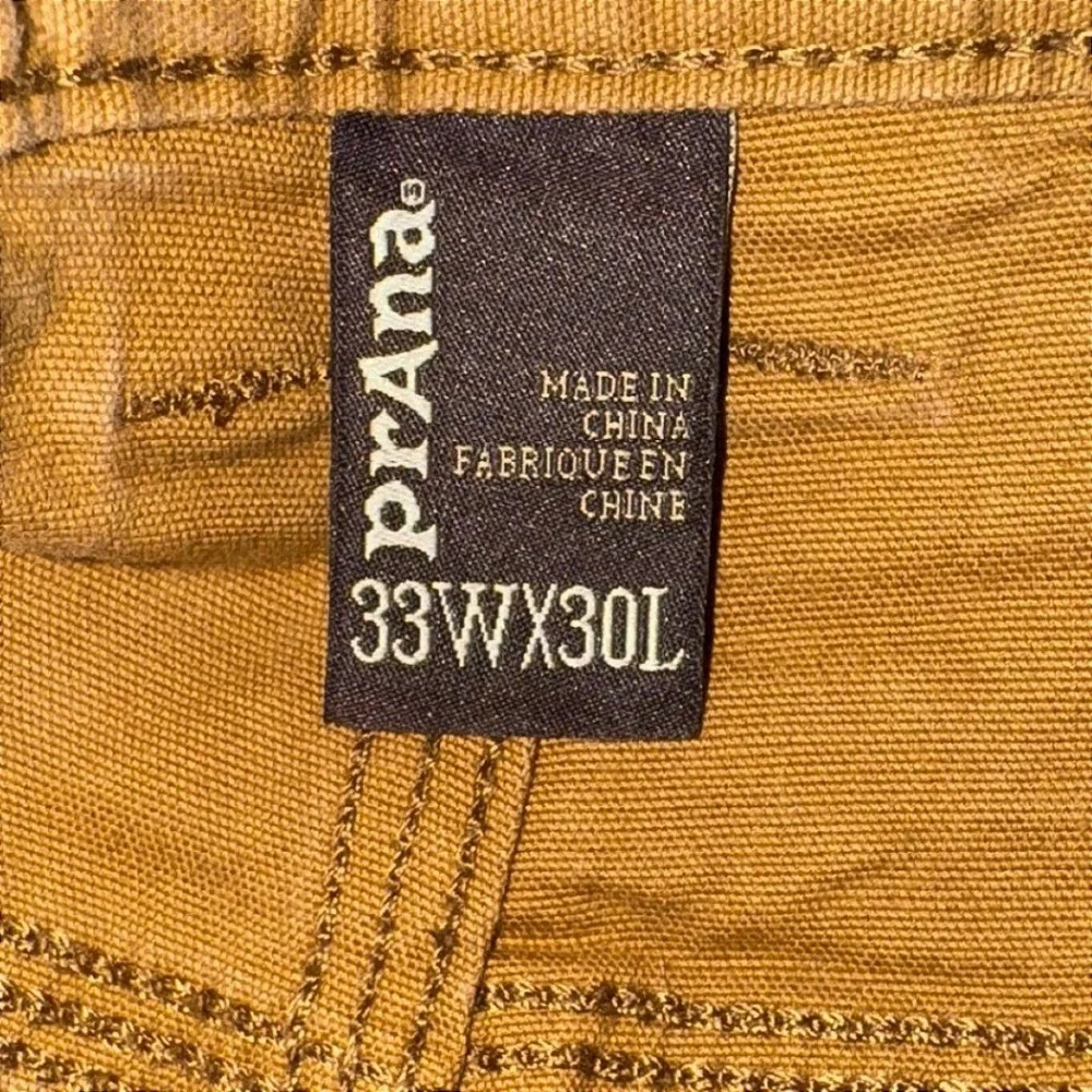 Prana zion pants